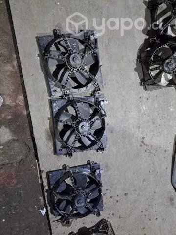 Changan m201 2018 electro de agua detalle
