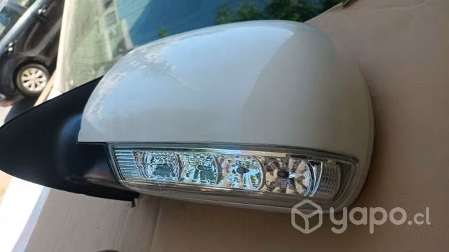 Espejo izquierdo Hyundai santa fe 2009-2012 nuevo