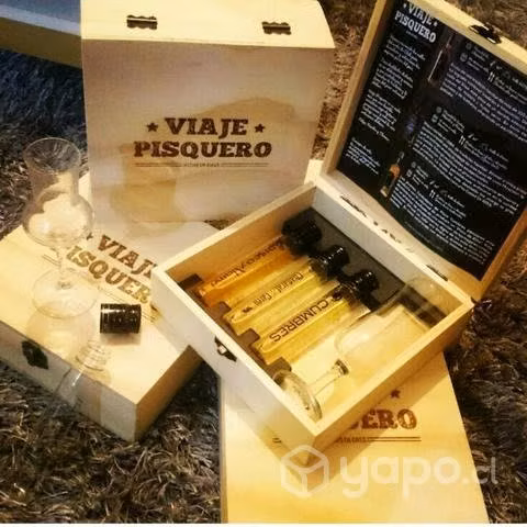Viaje Pisquero - Imagen 3