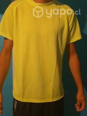 Poleras Deportivas DRY FIT