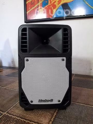 Parlante bluetooth Máster G - Imagen 4