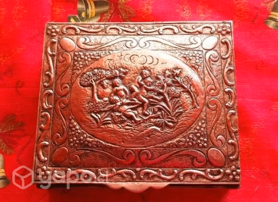 Caja de Plata Alemana - Imagen 3