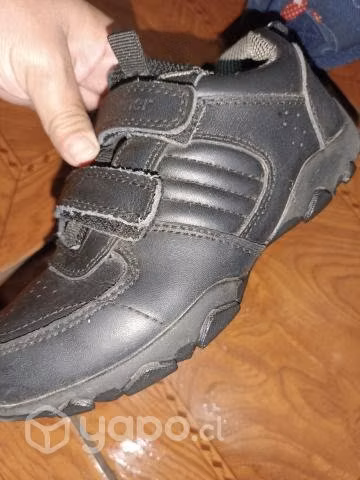 Zapato escolar