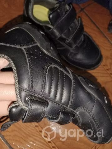 Zapato escolar
