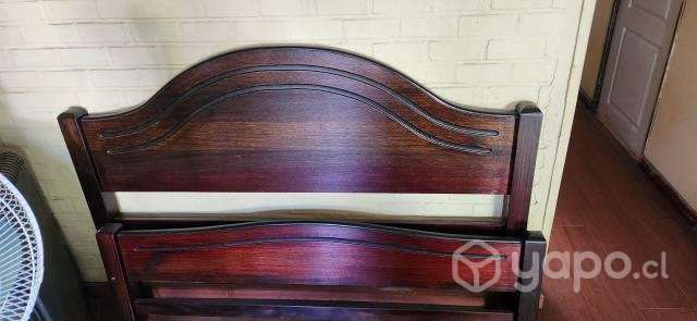 Cama 2 plazas - Imagen 4