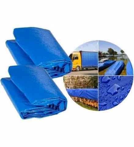 Lonas impermeables 6x4, 6x5, 6x8, 8x10 y 10x12 - Imagen 5