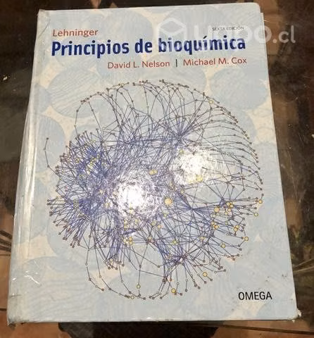 Principios de bioquímica Lehninger