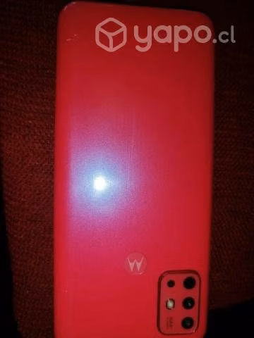 Motorola G20 sin cargador