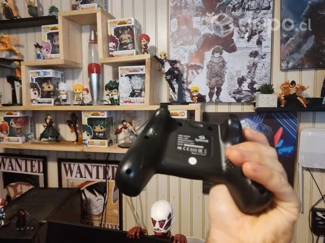 Mando ps4 Scuff