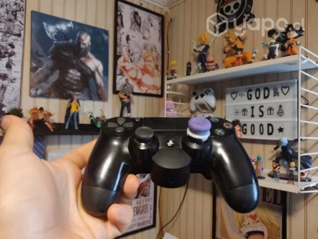 Mando ps4 Scuff