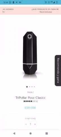 Tripollar pose classic - Imagen 2