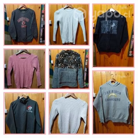 Lote de ropa