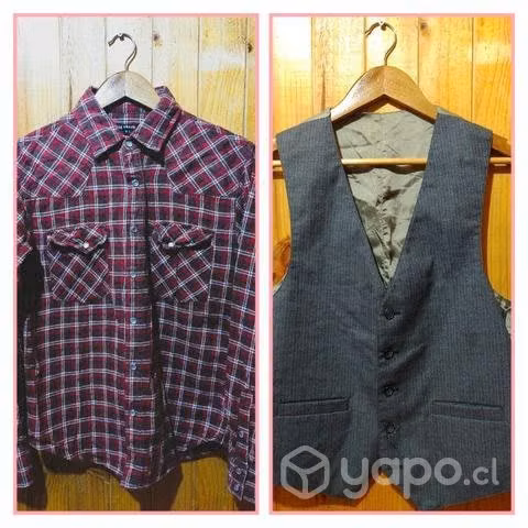 Lote de ropa