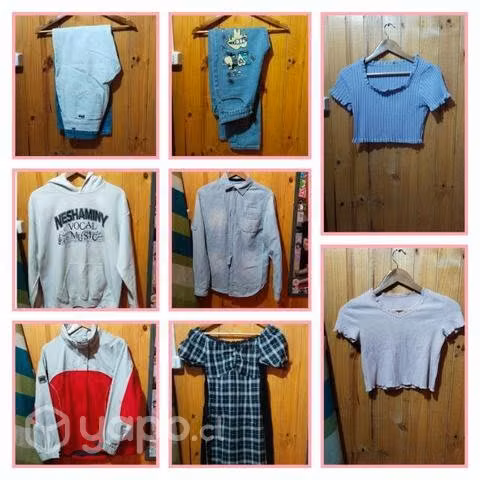 Lote de ropa