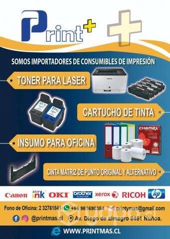 Toner alternativo oki c330/ c331/ c530/mc361/mc561 - Imagen 3