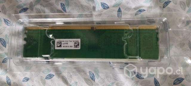 Memoria Ram Ddr4 Crucial 8gb 2133mhz - Imagen 4