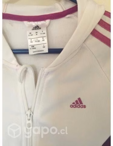Adidas Woman Poleron Original - Imagen 2
