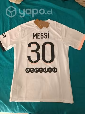 Poleras PSG todas las tallas - Imagen 4
