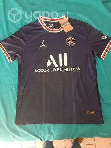 Poleras PSG todas las tallas - Imagen 2