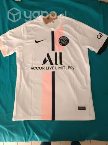 Poleras PSG todas las tallas - Imagen 5