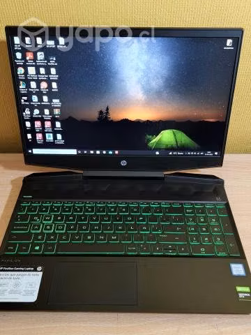 HP gamer