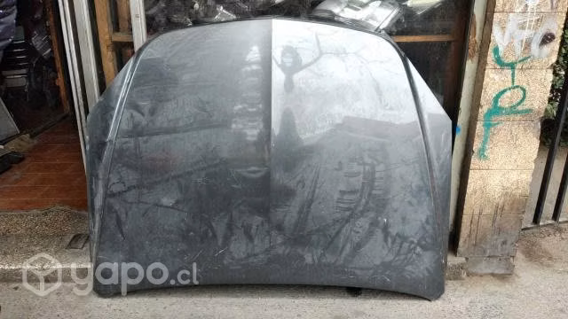Jac t6 2019 capot