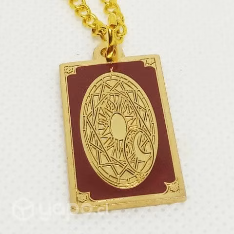 Collar Sakura Card Captor