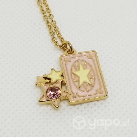 Collar Sakura Card Captor