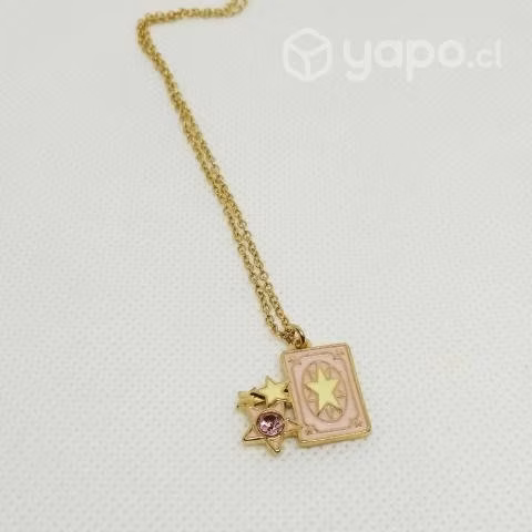 Collar Sakura Card Captor