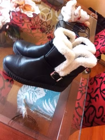 Botas de dama