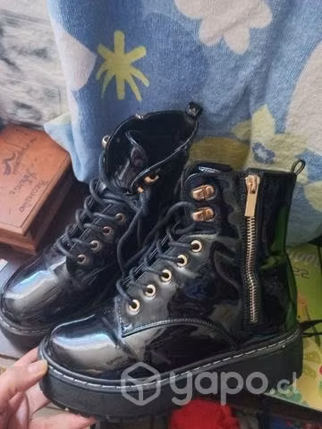 Botines de mujer 36
