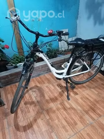 Bicicleta electro asistida - Imagen 4