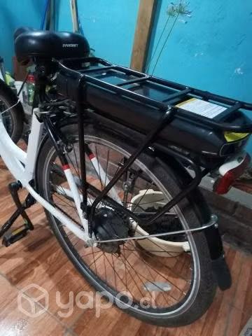 Bicicleta electro asistida - Imagen 3
