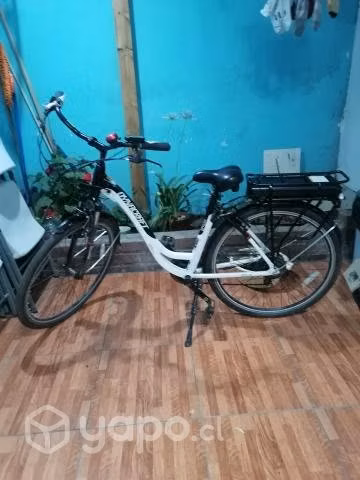 Bicicleta electro asistida - Imagen 2