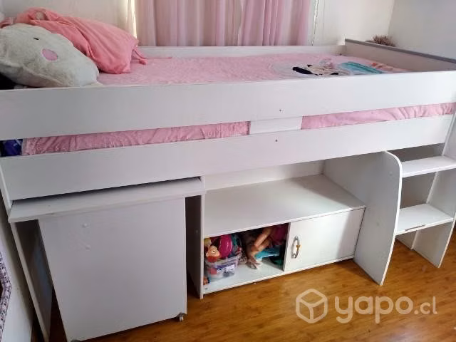 Cama 1 plaza