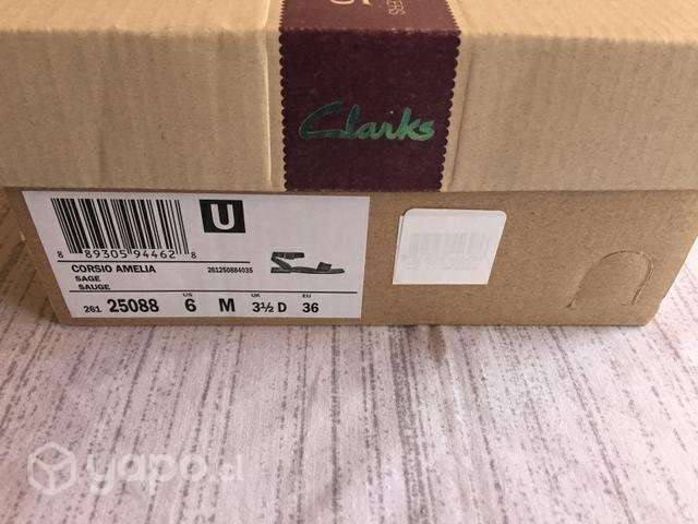 Sandalias Clarks - Imagen 5