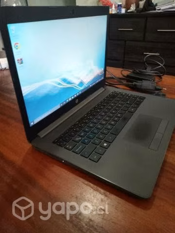 Notebook HP 240 G7 i3 4GB RAM 500GB almacenamiento