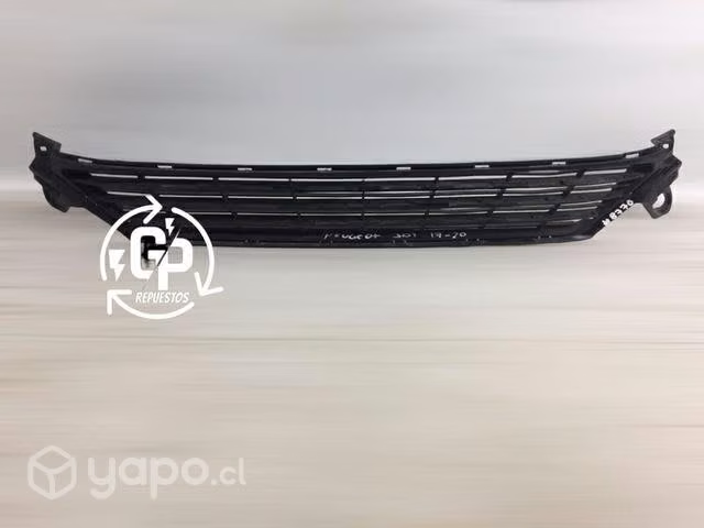 Rejilla Peugeot 