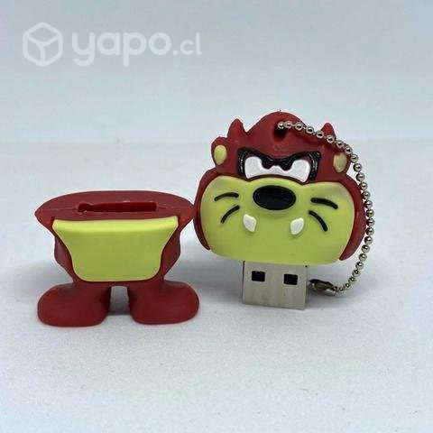 Pendrive Demonio de Tasmania 32 GB - Imagen 2