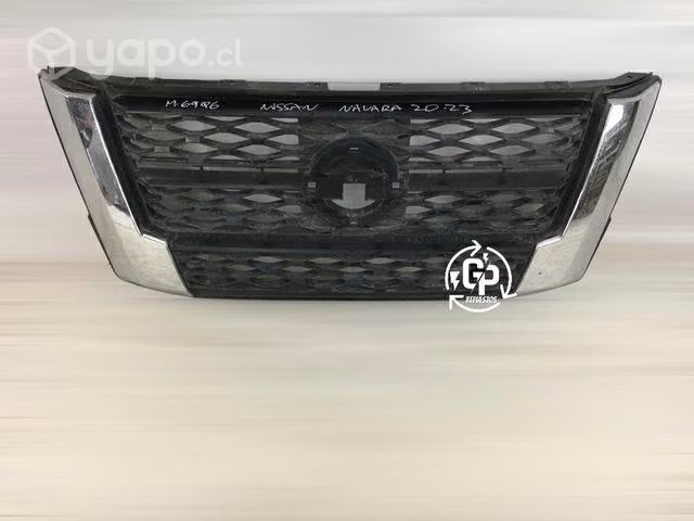 Mascara Nissan navara 2020-2023