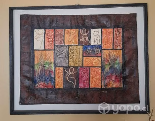 Cuadro pared oleo - Imagen 3