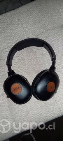 Audífonos marley positive vibration xl