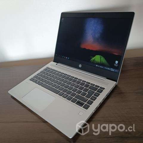 Probook HP Ryzen 5 AMD Radeon Graphics 16GB / 256G - Imagen 4