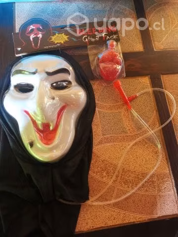 Máscaras con Sangre y Máscaras Huggy Wuggy - Imagen 3