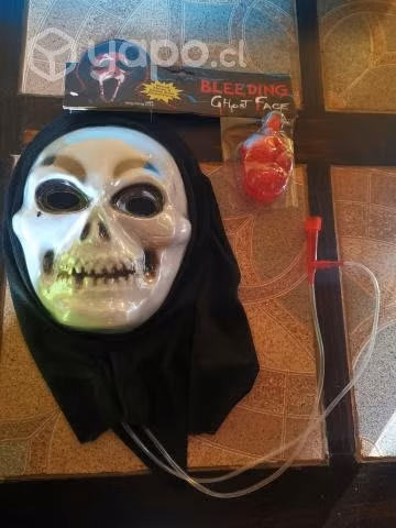 Máscaras con Sangre y Máscaras Huggy Wuggy - Imagen 4