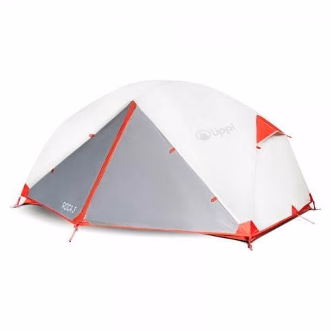 Carpa lippi alta montaña