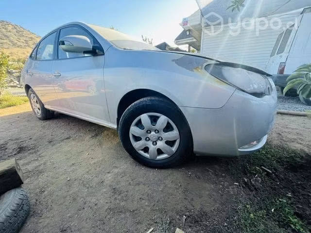Cuna de motor Hyundai Elantra