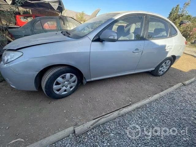 Cuna de motor Hyundai Elantra