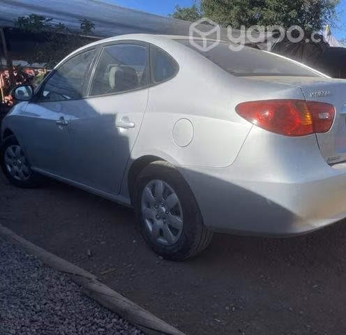 Cuna de motor Hyundai Elantra