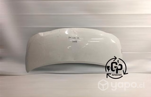 Capot Hyundai h1 2008